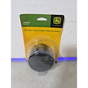 OEM John Deere Oil Filter GY20577 AM125424 Sabre Scotts Tractor Lawn Mower